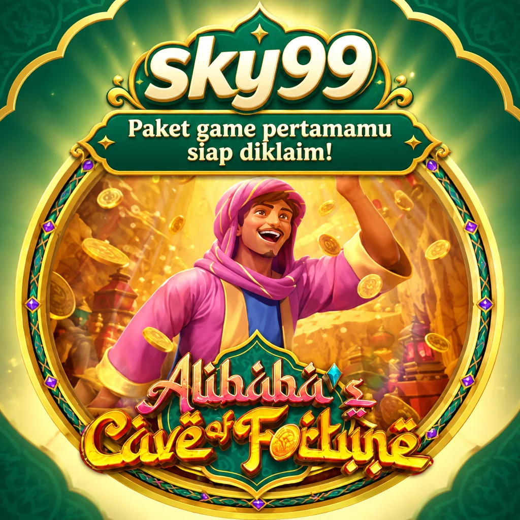 sky99 · Alibaba Cave