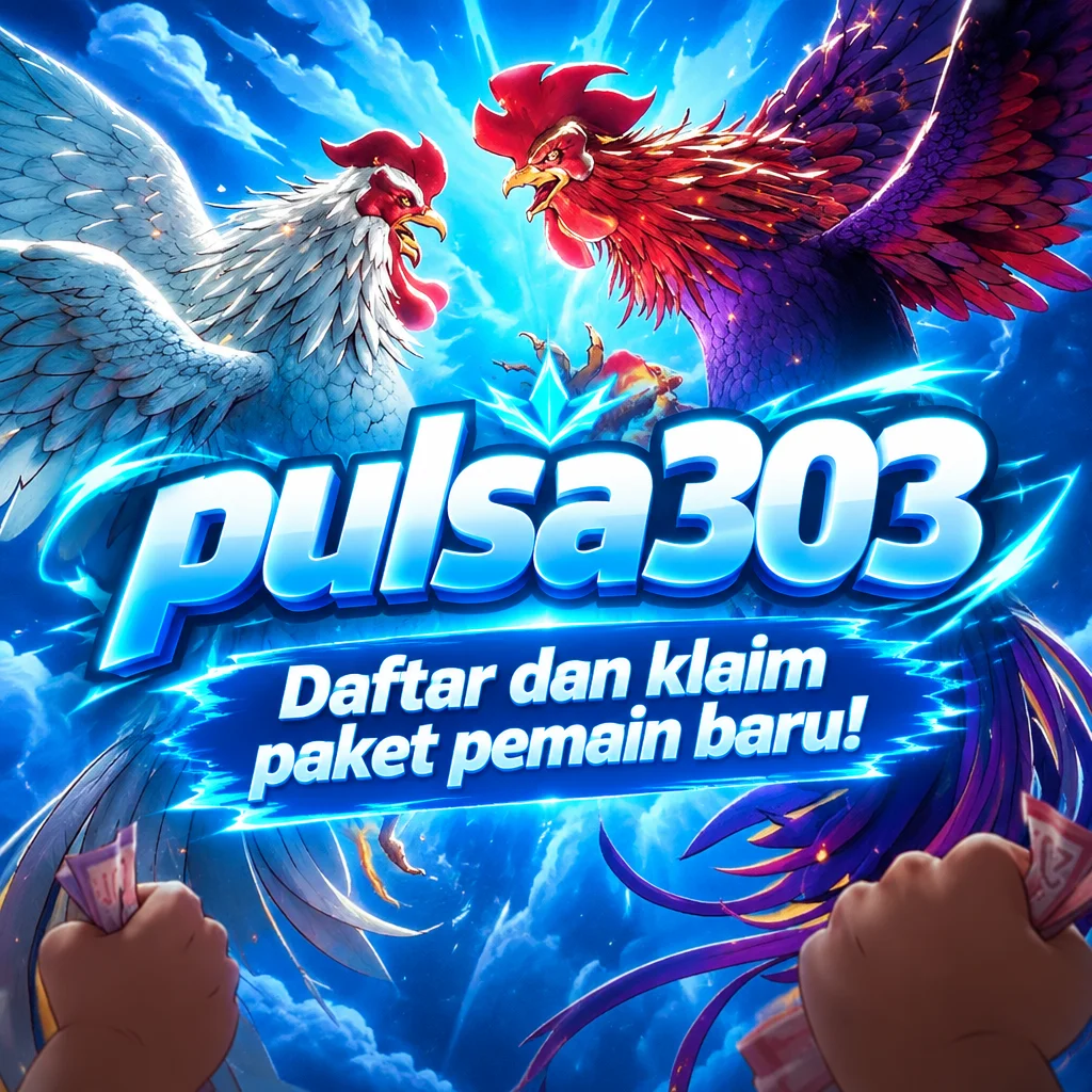 pulsa303 · Gambar aplikasi 1