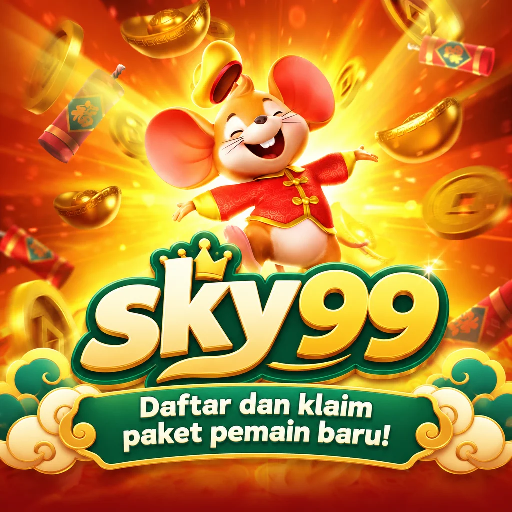 sky99 · Daftar dan klaim paket pemain baru!