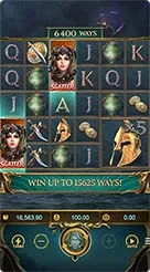 Legend of Perseus · Panduan Antarmuka dan Pengoperasian Fitur Legend of Perseus