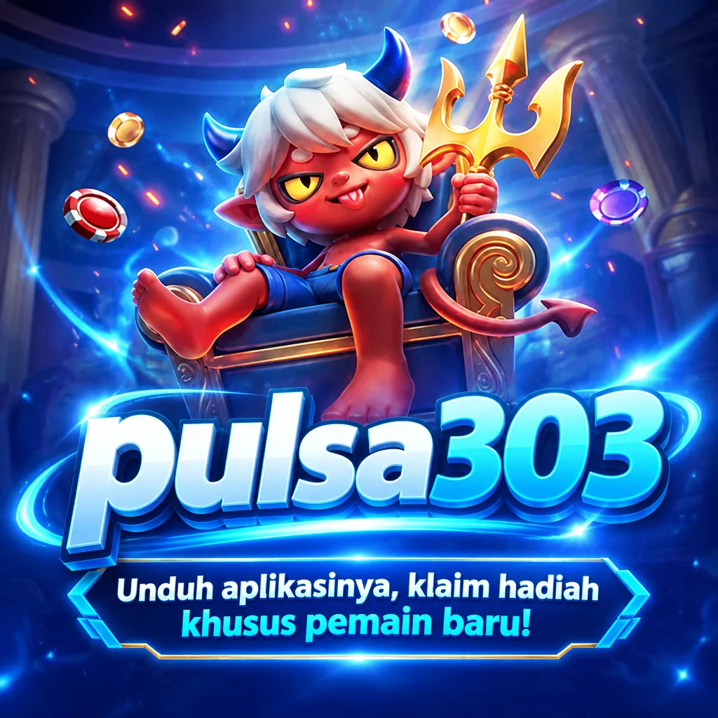 pulsa303 · Gambar aplikasi 3